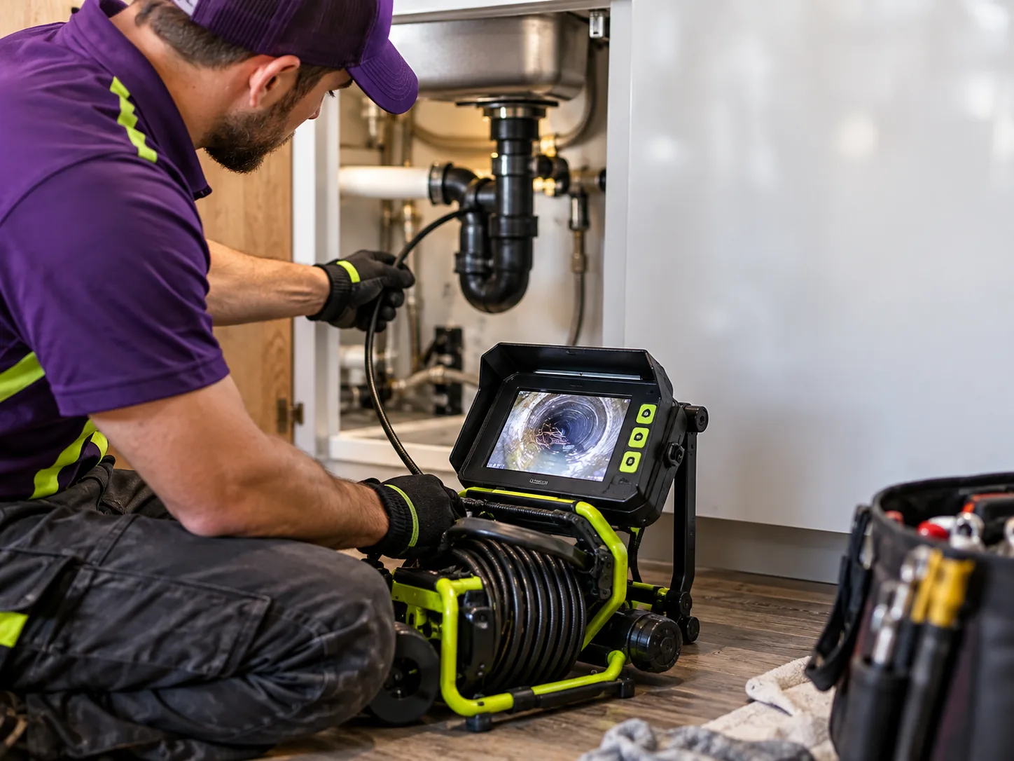 Drain Cleaning company in Castleberry, AL