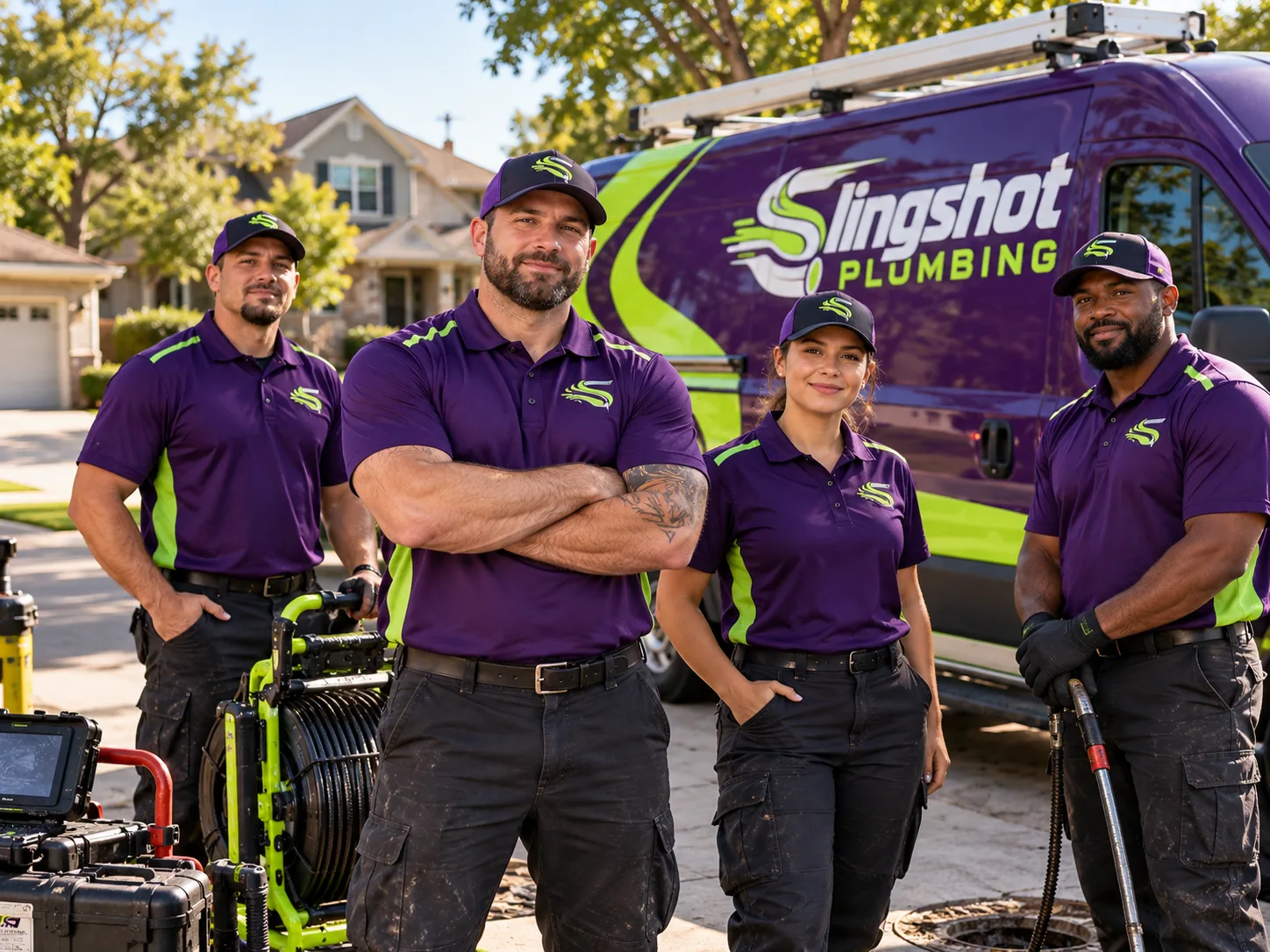 Drain Cleaning in Castleberry, AL near me