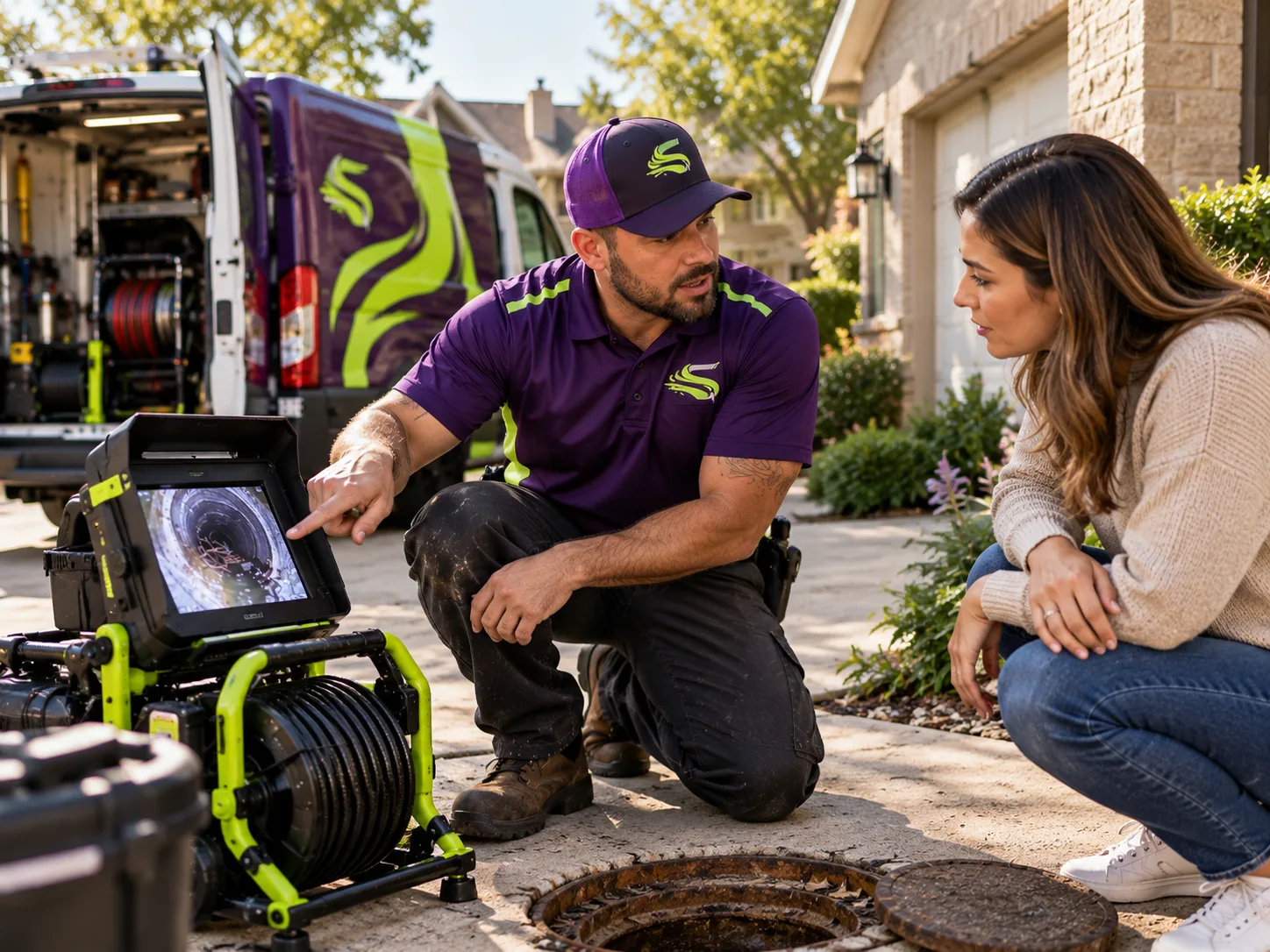 Drain Cleaning Castleberry, AL FAQs